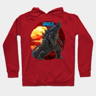 The mutant lizard Hoodie